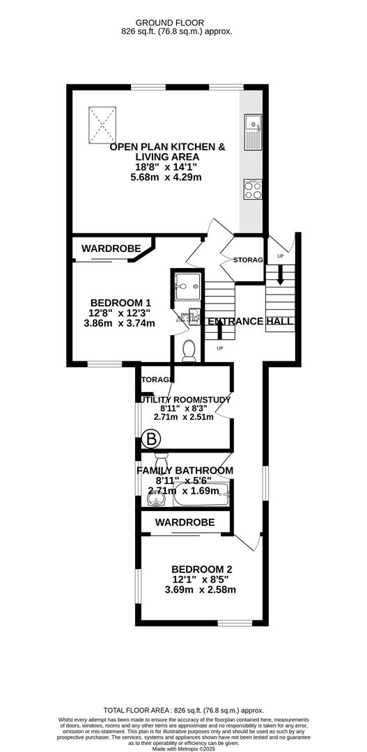 Floorplan